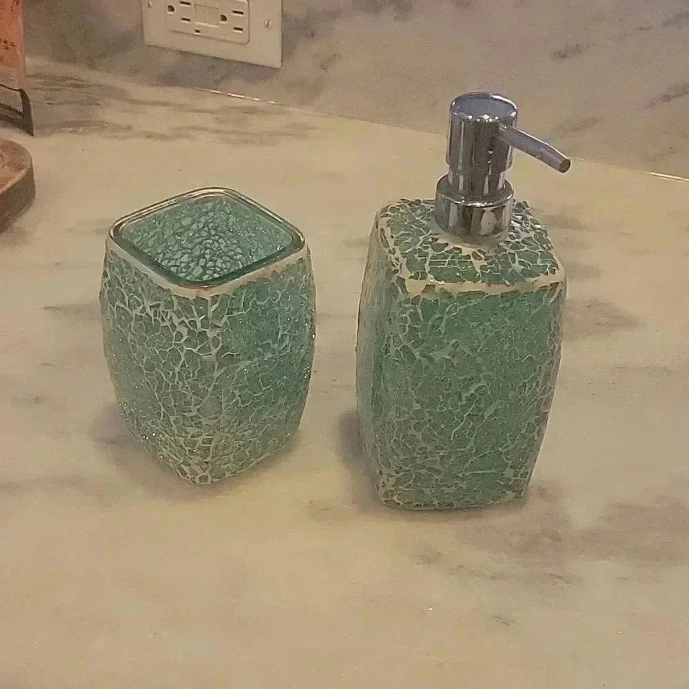 Soap Dispenser Bathroom Accessories